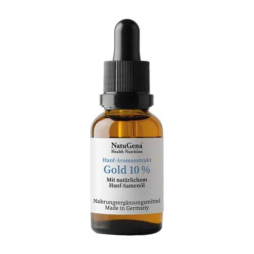 Gold 10% &Ouml;l - 1