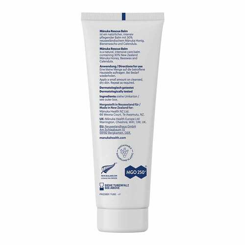 Manuka Health Rescue Balm - 6