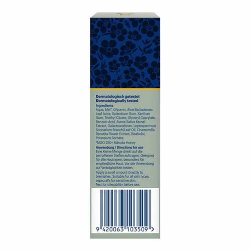 Manuka Health Blemish Spot Gel - 2