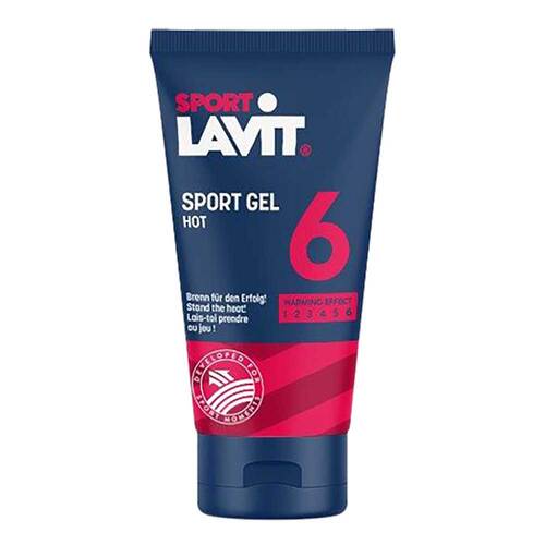 Sport Lavit Sport Gel Hot - 1