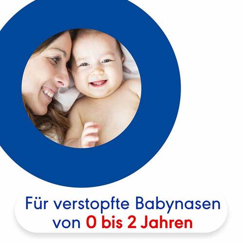 Otriven gegen Schnupfen 0,025 % Nasentropfen f&uuml;r Babys und Kleinkinder - 2