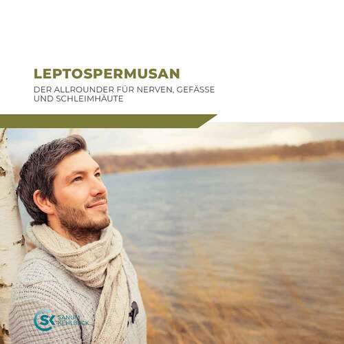 Leptospermusan D 4 Tropfen zum Einnehmen - 3