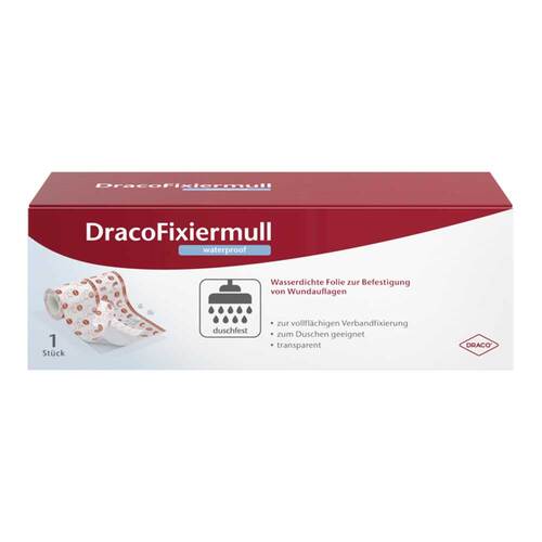 Dracofixiermull waterproof 15 cmx10 m - 1