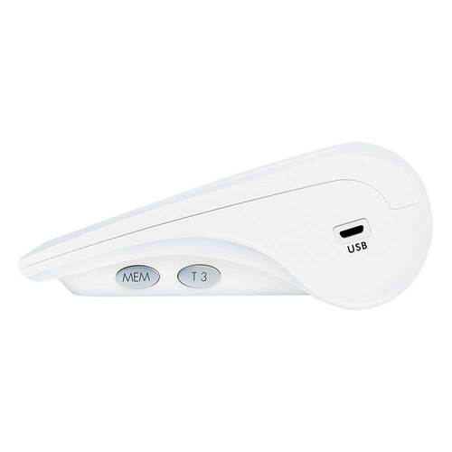 Medel Elite Oberam-Blutdruckmessger&auml;t Inflate - 4