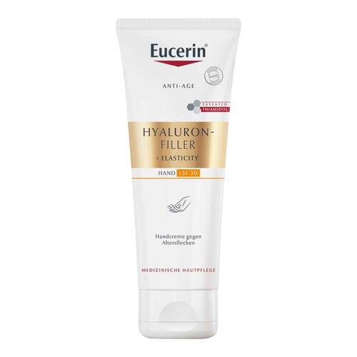 Eucerin Anti-Age Hyaluron-Filler + Elasticity Handcreme - 1