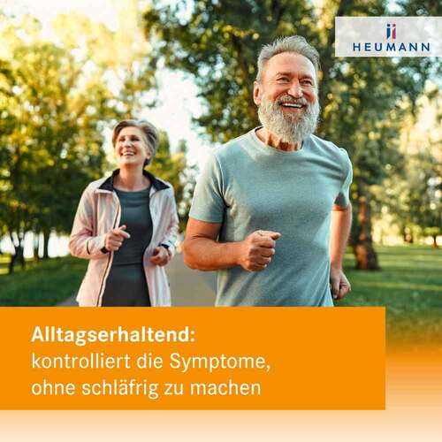 Desloratadin HEUMANN 5 mg Filmtabletten - 5