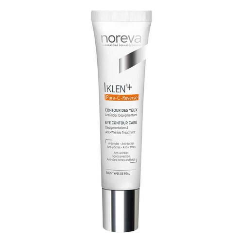 Iklen + Pur C Reverse Augencreme - 1