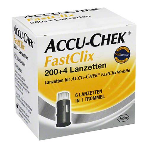 Fastclix Lanzetten - 1