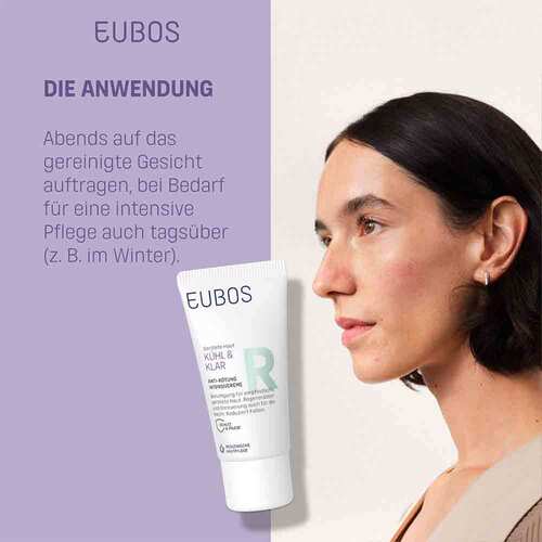Eubos K&uuml;hl &amp; Klar Anti-R&ouml;tung Intensivcreme - 6