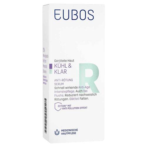 Eubos K&uuml;hl &amp; Klar Anti-R&ouml;tung Serum - 4