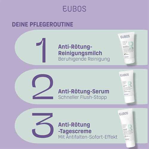 Eubos K&uuml;hl &amp; Klar Anti-R&ouml;tung Tagescreme LSF 20 - 7