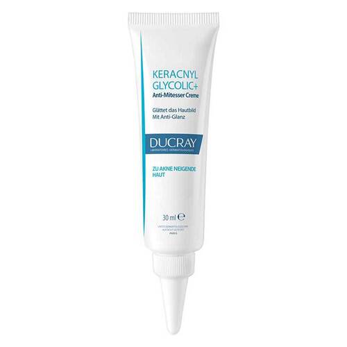 Ducray Keracnyl Glycolic + Creme - 1