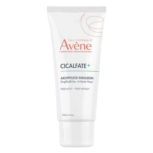 Avene Cicalfate + Akutpflege-Emulsion post-acte / -tattoo - 1