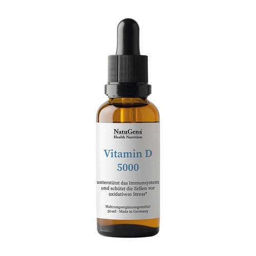 Vitamin D 5000 Tropfen - 1