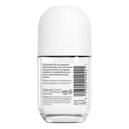 Sebamed Frische Deo frisch herb Roll-on - 2