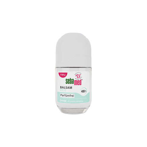 Sebamed Balsam Deo parf&uuml;mfrei Roll-on - 1