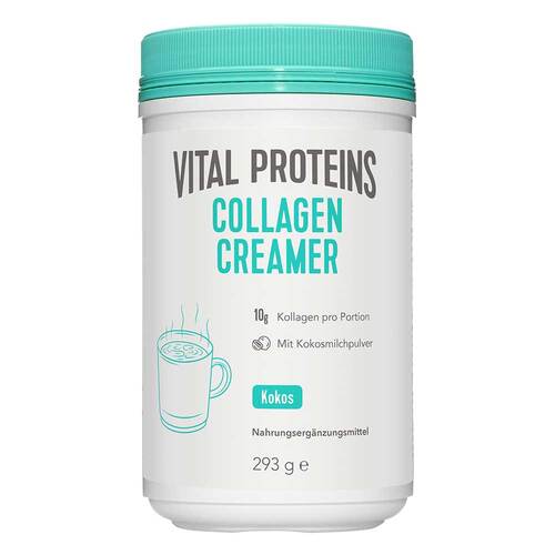 Vital Proteins Collagen Creamer Kokos Pulver - 1