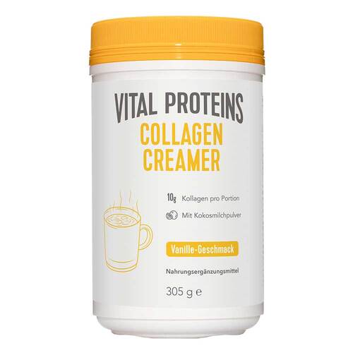 Vital Proteins Collagen Creamer Vanille-Geschmack  - 1