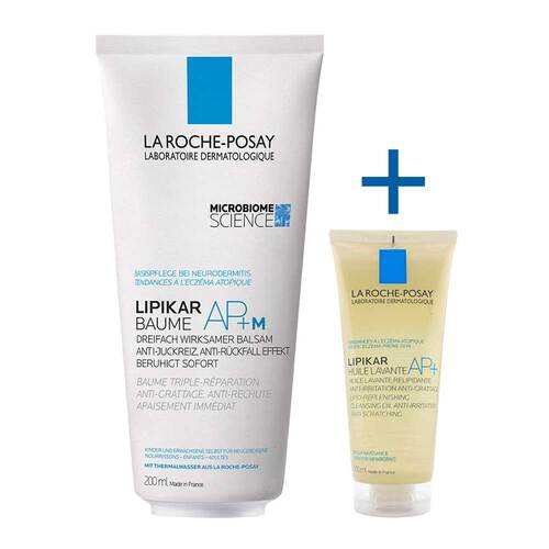 La Roche Posay Lipikar Baume AP + M Eco - 1