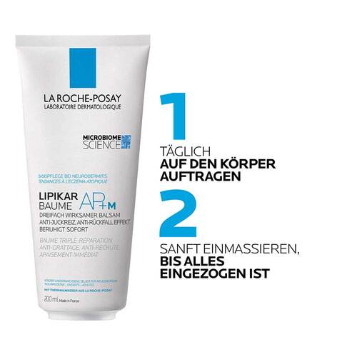 Roche-Posay Lipikar Baume AP + M Eco - 3