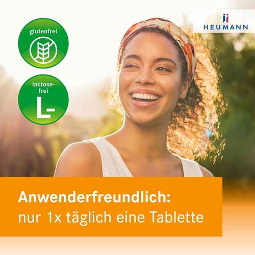 Desloratadin HEUMANN 5 mg Filmtabletten - 7