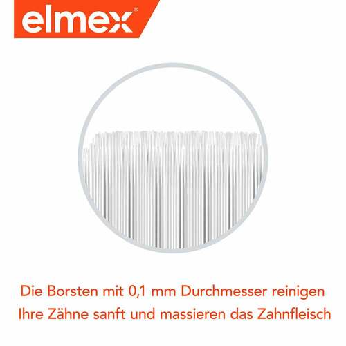 Elmex ultra soft Zahnb&uuml;rste - 4