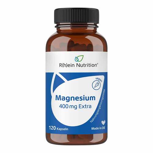 Magnesium 400 mg Extra Kapseln - 1