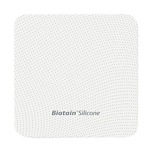 Biatain Silicone Non-Border Schaumverband 10x10 cm - 1