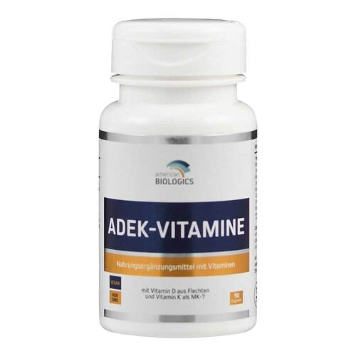 Adek-Vitamine Kapseln - 1