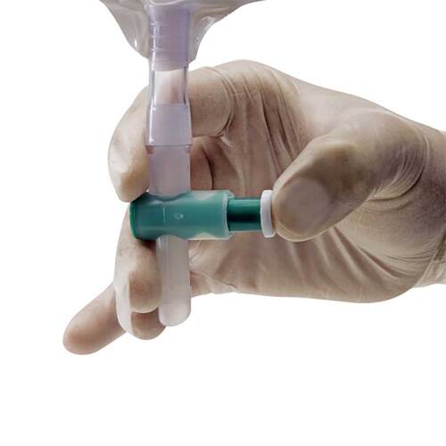 Urimed SP Urinbeutel 2 l steril 100cm - 2