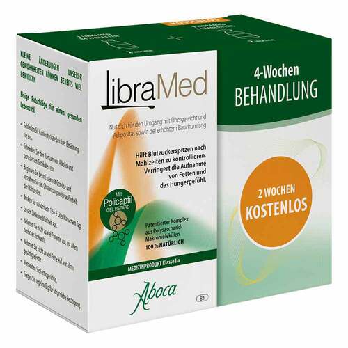 Libramed Tabletten Doppelpackung - 1