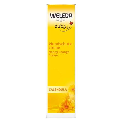 Weleda Calendula Wundschutzcreme Mini - 2