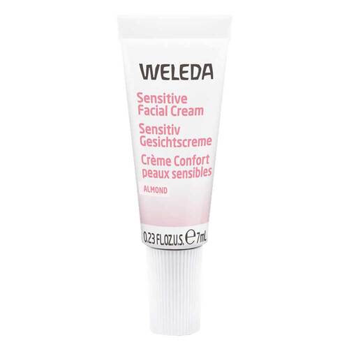 Weleda Mandel Sensitiv Gesichtscreme - 1