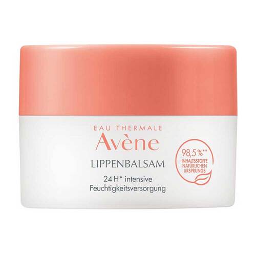 Avene Lippenbalsam 24h intensive Feuchtigkeit - 1