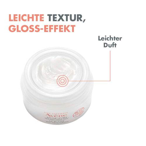 Avene Lippenbalsam 24h intensive Feuchtigkeit - 4