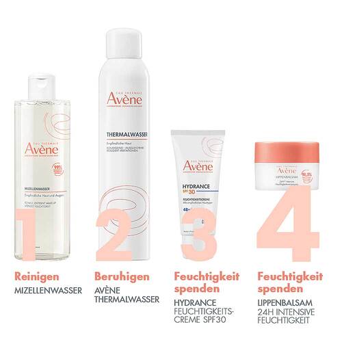 Avene Lippenbalsam 24h intensive Feuchtigkeit - 5
