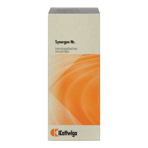 Synergon Komplex 52c Colocynthis N Tropfen - 1