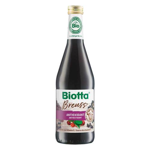 Biotta Breuss Antioxidant Bio Saft - 1