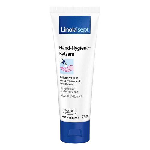 Linola sept Hand-Hygiene-Balsam - 3