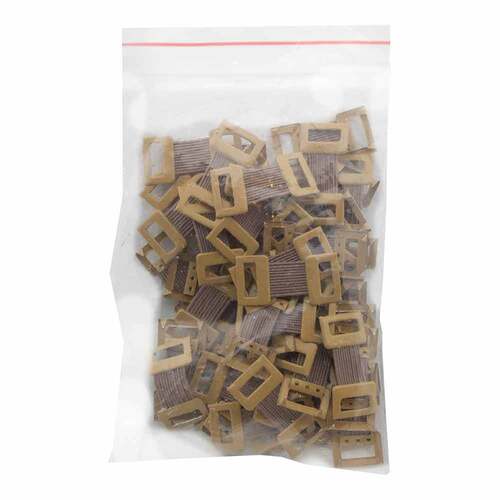 Verbandklammern hautfarben - 1