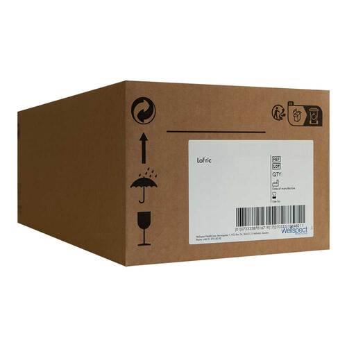 Lofric Hydro-Kit Katheter Nelaton Ch 14 40 cm - 1