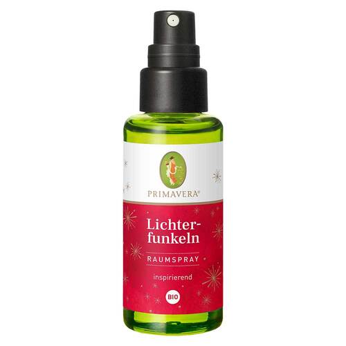 Lichterfunkeln Raumspray Bio - 1