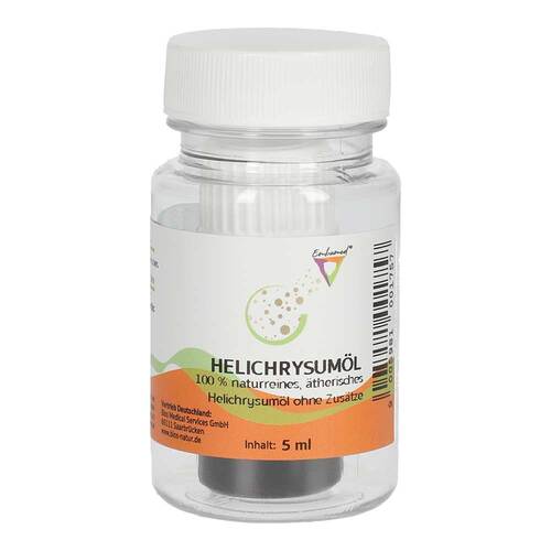 Helichrysum&ouml;l &auml;therisch - 1