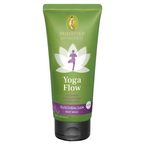 Duschbalsam Yoga Flow - 1