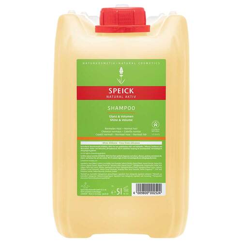 Speick natural Aktiv Shampoo Glanz &amp; Volumen - 1