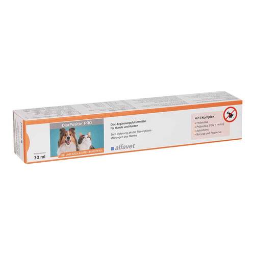 Diarpositiv Pro Di&auml;t-Erg.Futterm.fl&uuml;.f&uuml;r Hunde / Katze - 1