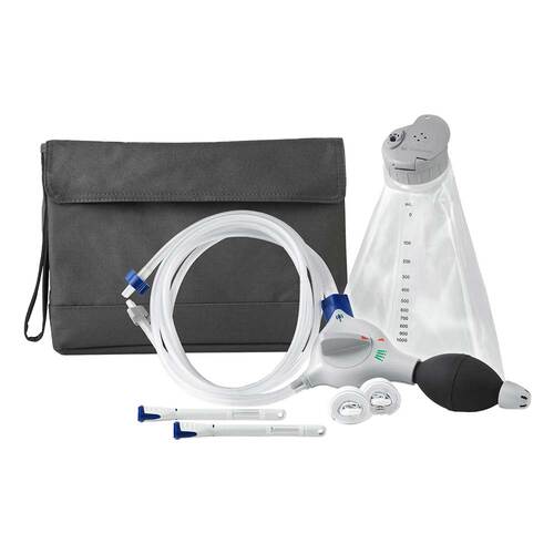 Peristeen Plus System Standard mit Kulturtasche - 1