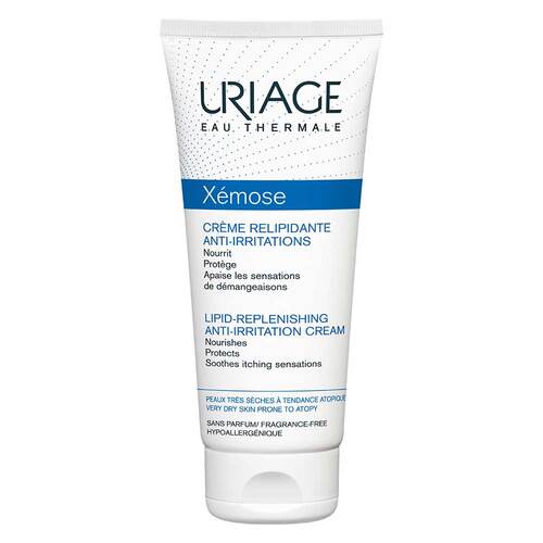 Uriage Xemose reizungslindernde Lipidaufbau-Creme - 1