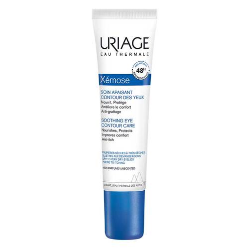 Uriage Xemose beruhigende Augencreme - 1