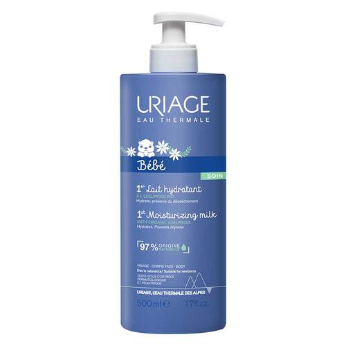 Uriage Babys 1. Feuchtigkeitsmilch - 1